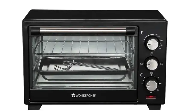 Wonderchef 19 Litre Oven Toaster Griller In-Depth Review