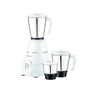 Bajaj Rex Mixer Grinder 500W|Mixie For Kitchen