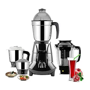 Butterfly Jet Elite Mixer Grinder, 750W, 4 Jars