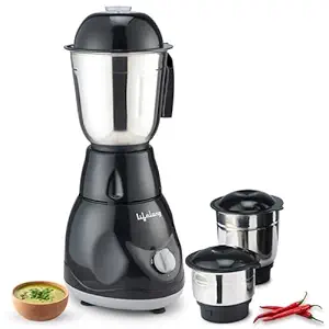 Lifelong Mixer Grinder for Kitchen - 3 Jars 500 Watt