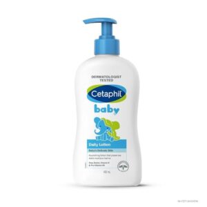 Cetaphil Baby Daily Lotion best review India