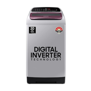 Samsung 6.5 Kg 5 Star Inverter Fully Automatic Top Loading Washing Machine