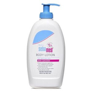 Sebamed Baby Body Lotion review India