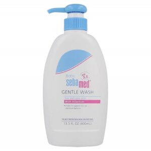 Sebamed Baby Gentle Wash best reviews in India